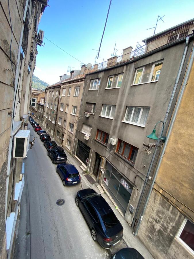 Nf'S Home Lovely Apartment In Heart Of Saraievo Exterior foto